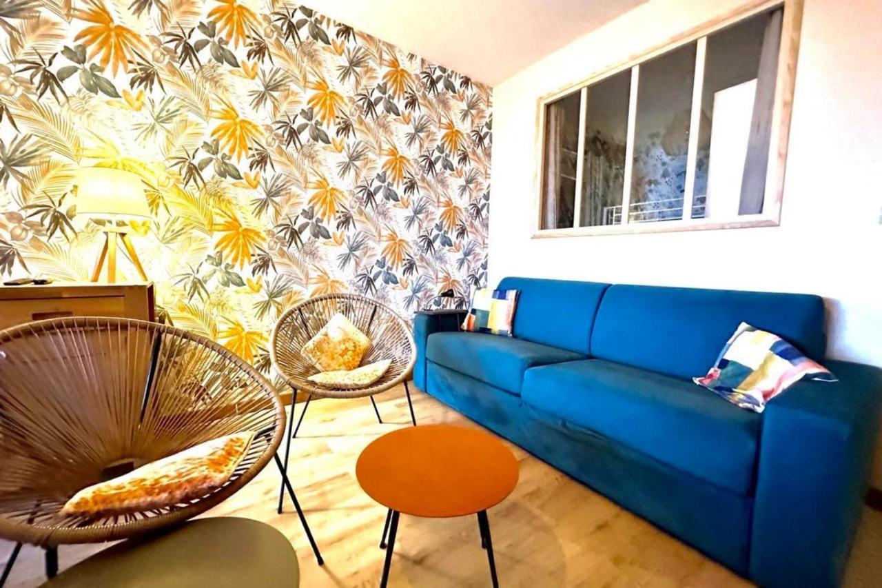 Apartment Luminous Cocoon In The Heights Of Ajaccio