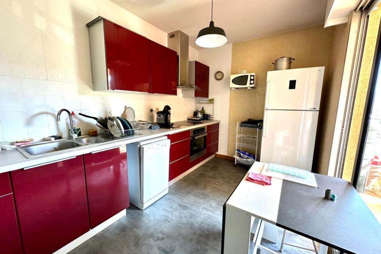 Apartment Luminous Cocoon In The Heights Of Ajaccio *